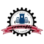 crossfit la torre android application logo